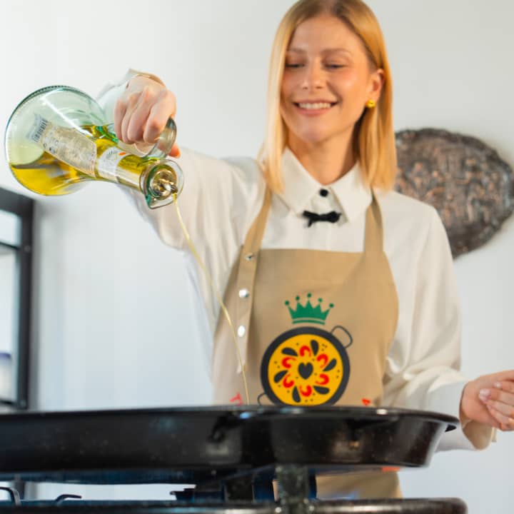 Masterclass de Paella y sangría en Madrid - Imagen 5