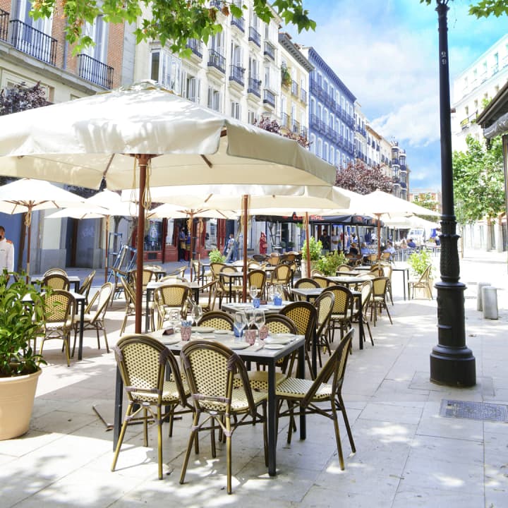 Menú para dos en Castizo - Plaza del Ángel, Madrid - Imagen 3