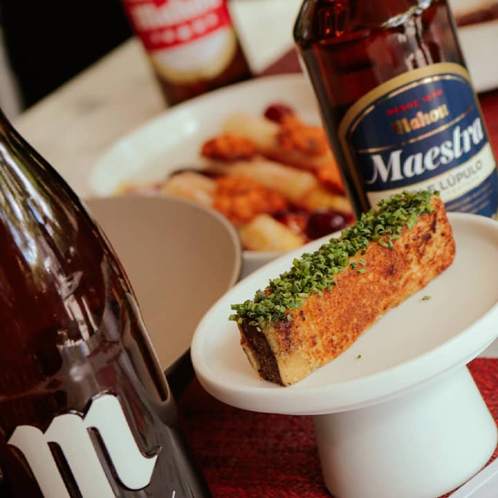 Cenas Maridadas x Mahou en el Hotel Hospes 5* - Imagen 4