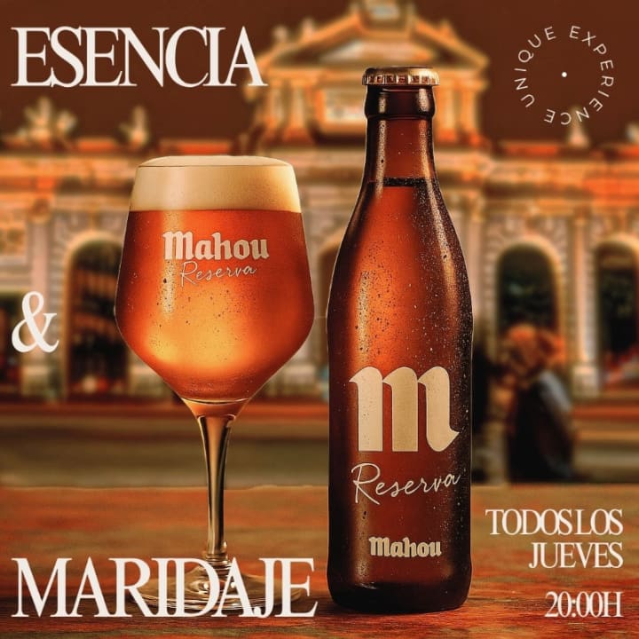 Cenas Maridadas x Mahou en el Hotel Hospes 5* - Imagen 5
