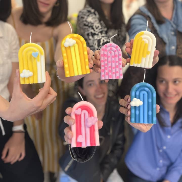 CandleLab: Taller de velas con bebida y picoteo - Imagen 6