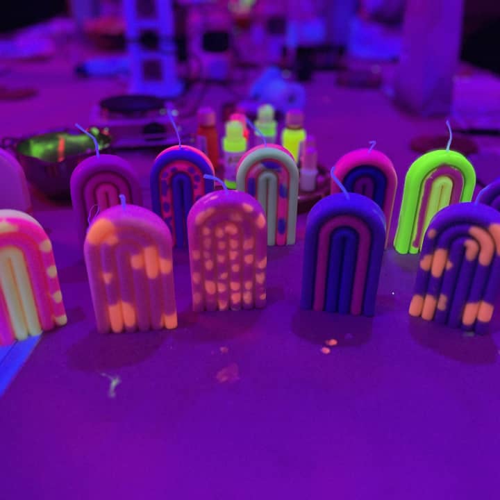 CandleLab: Taller de velas con bebida y picoteo - Imagen 2