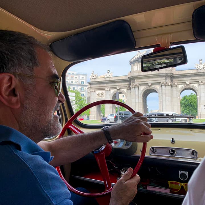 ¡Conduce un 600 por Madrid! - Imagen 2