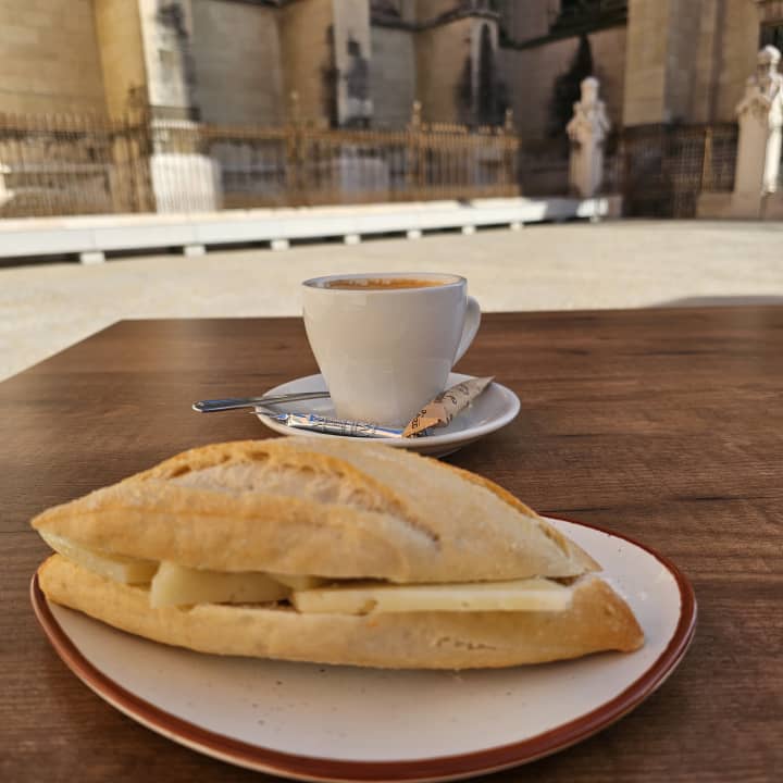 Desayuno salado Gastrocultural - Imagen 4