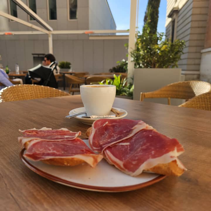 Desayuno salado Gastrocultural - Imagen 5