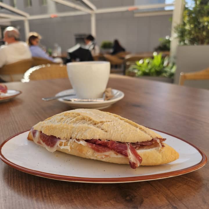 Desayuno salado Gastrocultural - Imagen 2