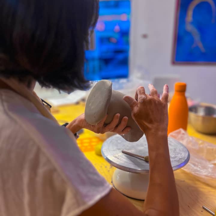 Taller de cerámica libre: Tú eliges qué quieres hacer - Imagen 4
