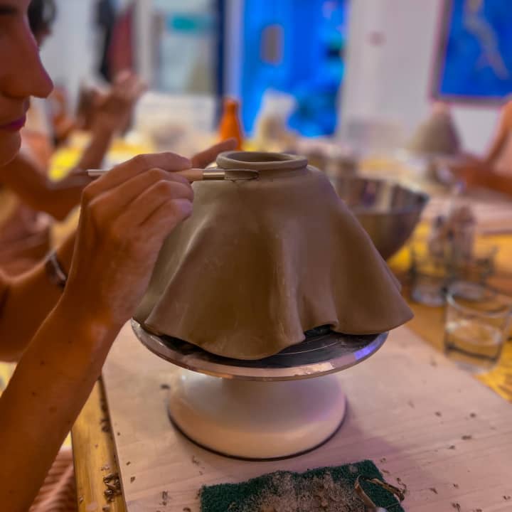 Taller de cerámica libre: Tú eliges qué quieres hacer - Imagen 2