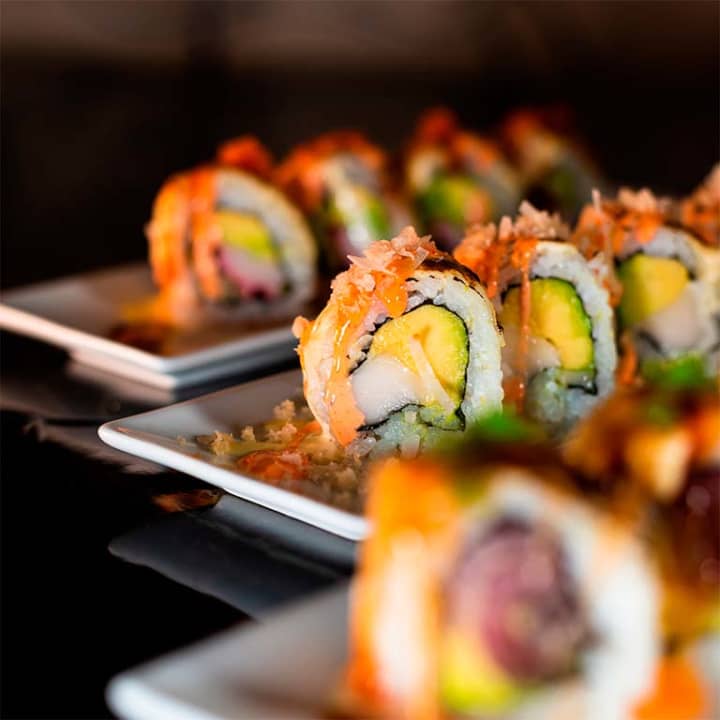 Buffet libre de sushi en restaurante Sumo - Gran Vía - Imagen 4