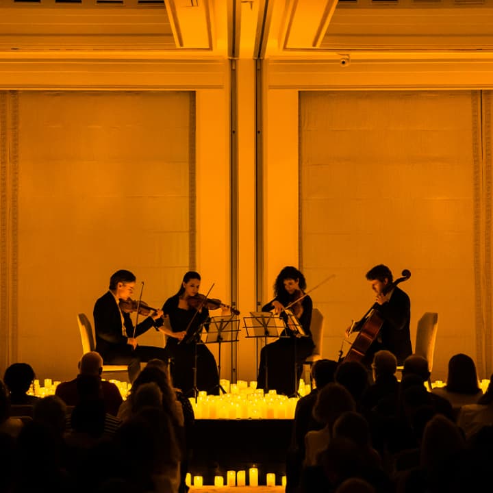 Candlelight: Tributo a Maná - Imagen 3