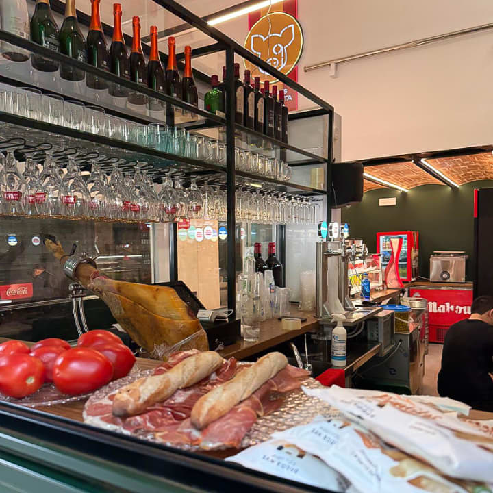CELEBRA TU EVENTO - JAMÓN DE BELLOTA Y CERVEZAS - Imagen 2
