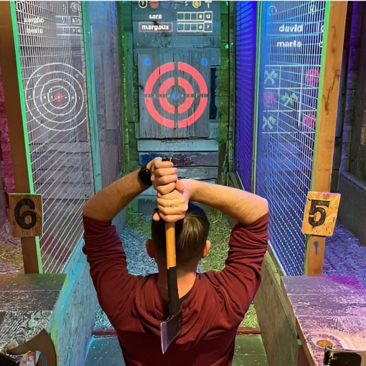 Tiro de Hacha en Madrid, ¡muy cerca de Atocha! - Imagen 5