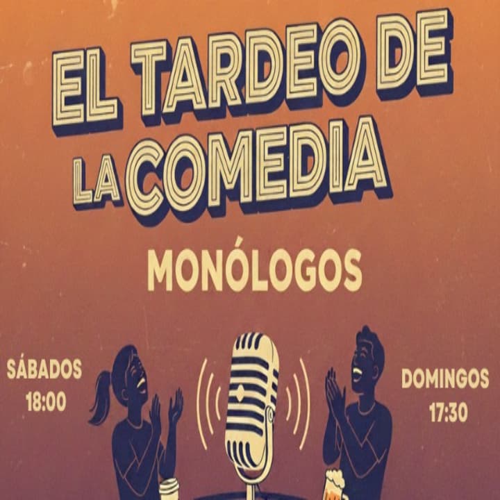 El Tardeo de la Comedia - Imagen 2