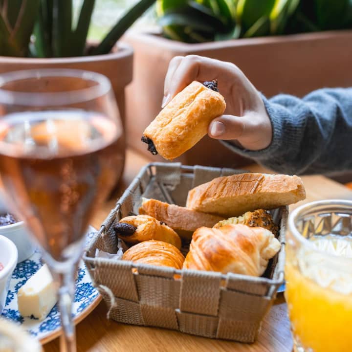 El brunch más Descarao en Plaza de España - Imagen 2
