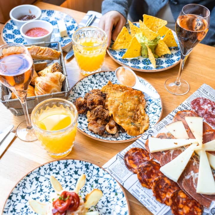 El brunch más Descarao en Plaza de España - Imagen 3