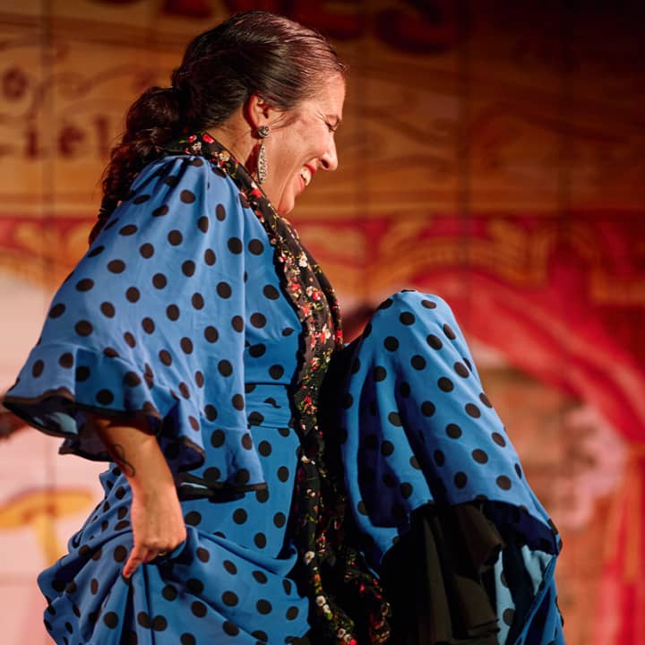 Experiencia Flamenca en la Puerta de Alcalá - Imagen 4