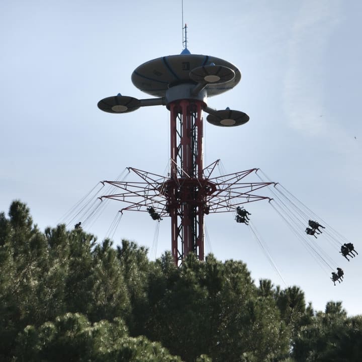 Parque de Atracciones de Madrid - Imagen 2