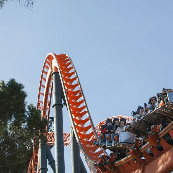 Parque de Atracciones de Madrid - Imagen 4