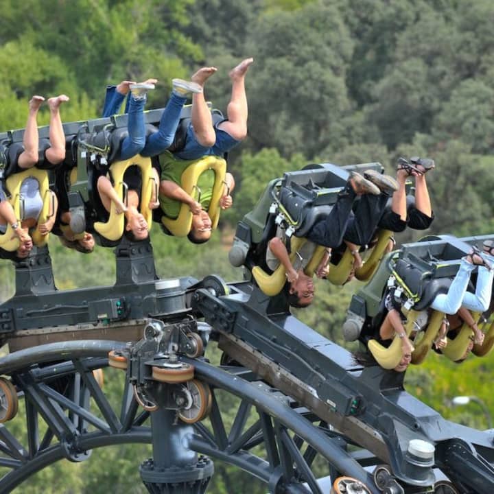 Parque de Atracciones de Madrid - Imagen 3