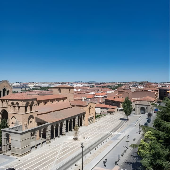 Ávila con Murallas & Segovia con Alcázar de Madrid - Imagen 11