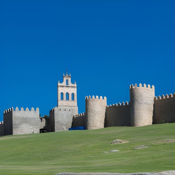 Ávila con Murallas & Segovia con Alcázar de Madrid - Imagen 5
