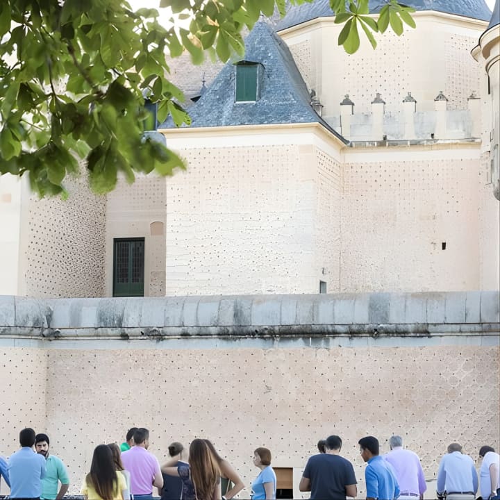 Ávila con Murallas & Segovia con Alcázar de Madrid - Imagen 12
