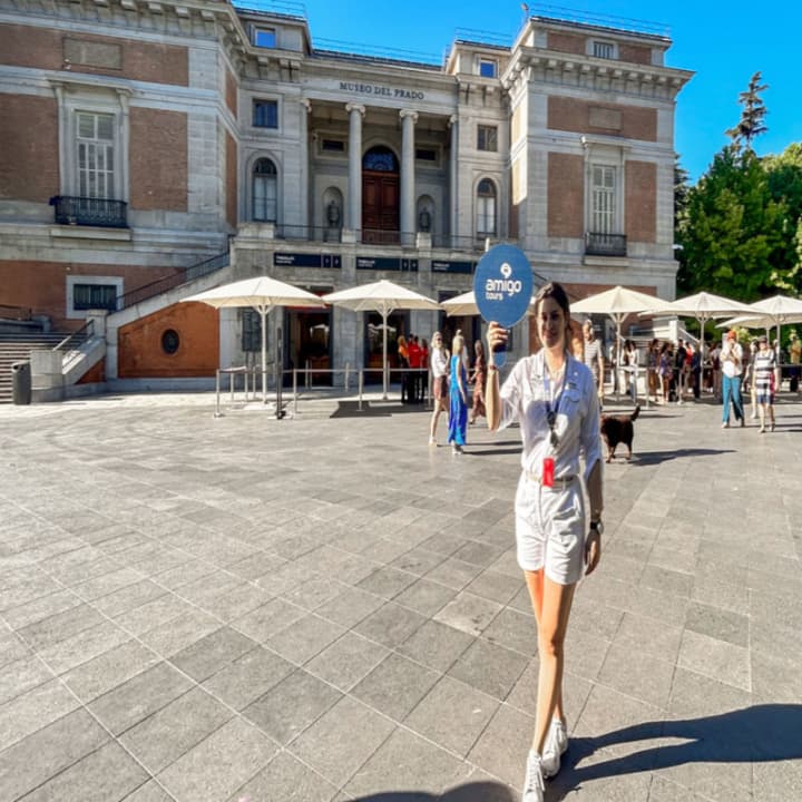Visita guiada por el Museo Del Prado - Imagen 9