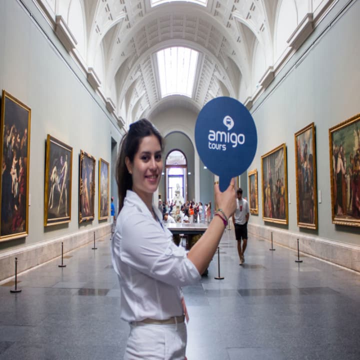 Visita guiada por el Museo Del Prado - Imagen 5