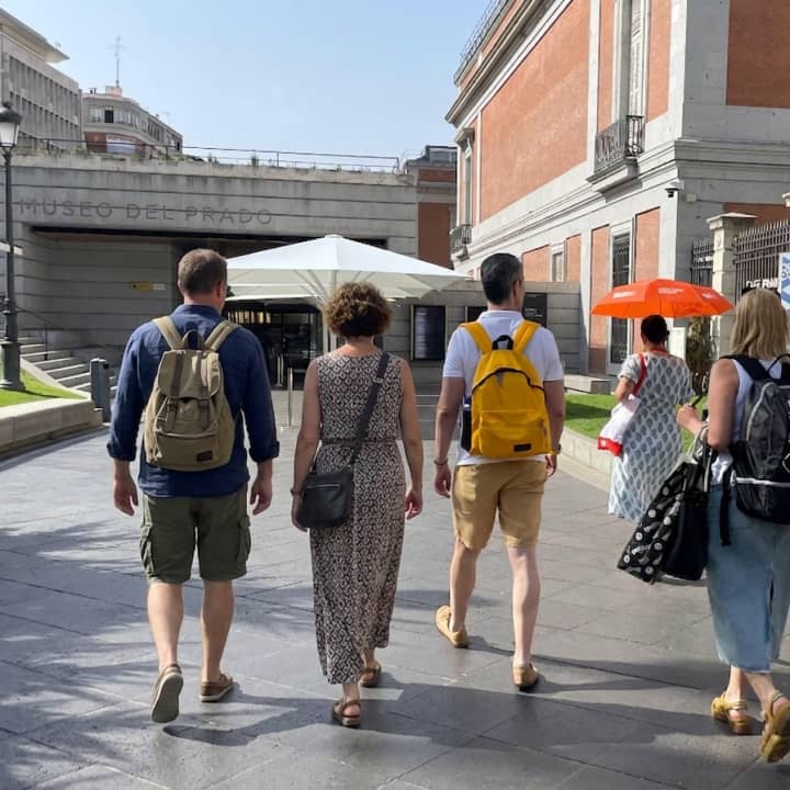 Visita guiada por el Museo del Prado - Imagen 8