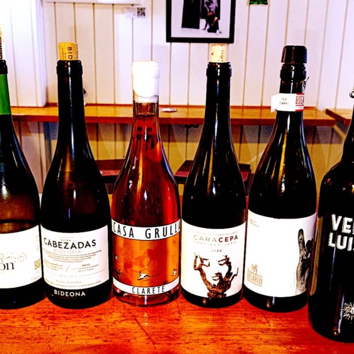 Cata de Vinos en Rustico - Imagen 4