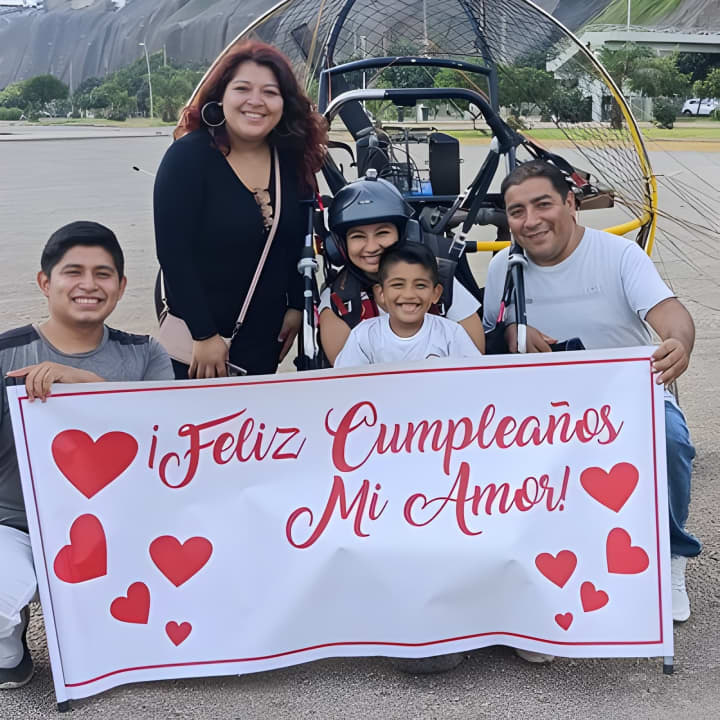 Vuelos en parapente sobre la Costa Verde de Lima - Imagen 10