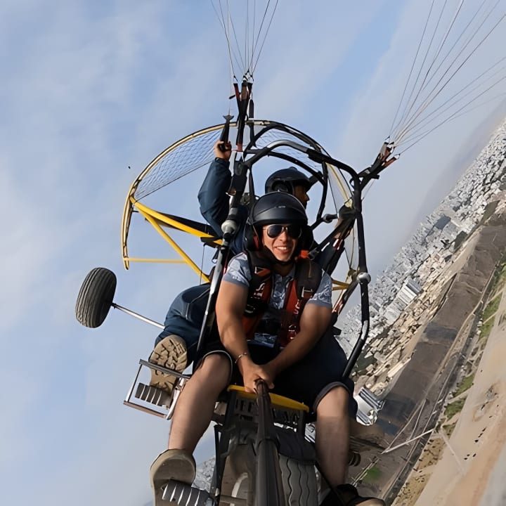 Vuelos en parapente sobre la Costa Verde de Lima - Imagen 5
