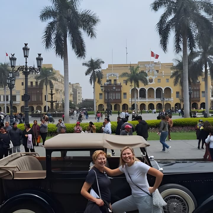 Recorrido a pie de 3 horas por el casco antiguo de Lima y las Catacumbas - Imagen 7