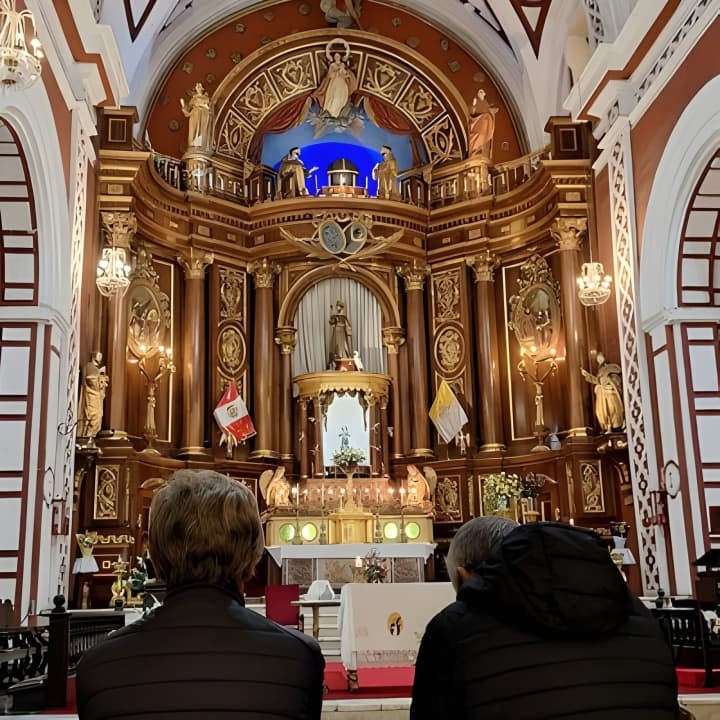 Recorrido a pie de 3 horas por el casco antiguo de Lima y las Catacumbas - Imagen 14