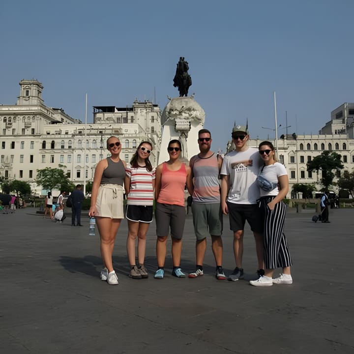Recorrido a pie de 3 horas por el casco antiguo de Lima y las Catacumbas - Imagen 5