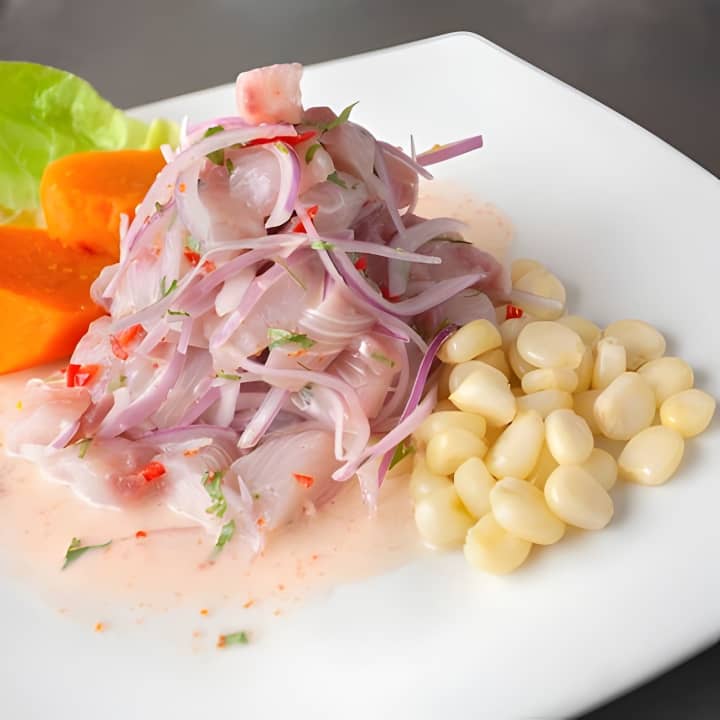 Tour del Mercado de Lima y Clase de Cocina de Ceviche con Pisco Sour - Imagen 7