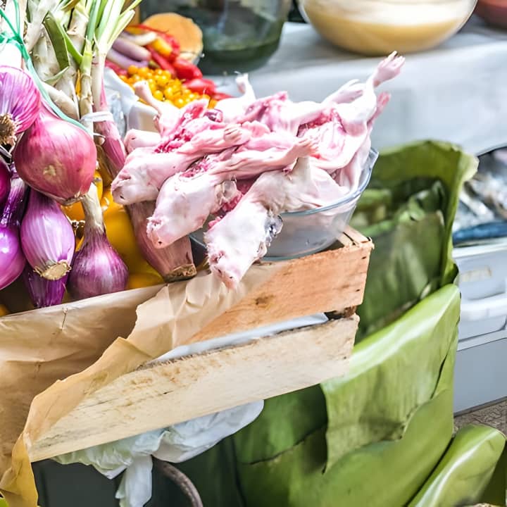 Tour del Mercado de Lima y Clase de Cocina de Ceviche con Pisco Sour - Imagen 3