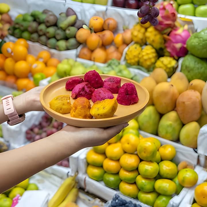Tour del Mercado de Lima y Clase de Cocina de Ceviche con Pisco Sour - Imagen 2