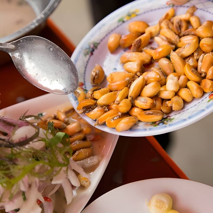 Tour del Mercado de Lima y Clase de Cocina de Ceviche con Pisco Sour - Imagen 8