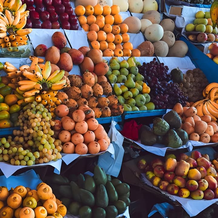 Tour del Mercado de Lima y Clase de Cocina de Ceviche con Pisco Sour - Imagen 5