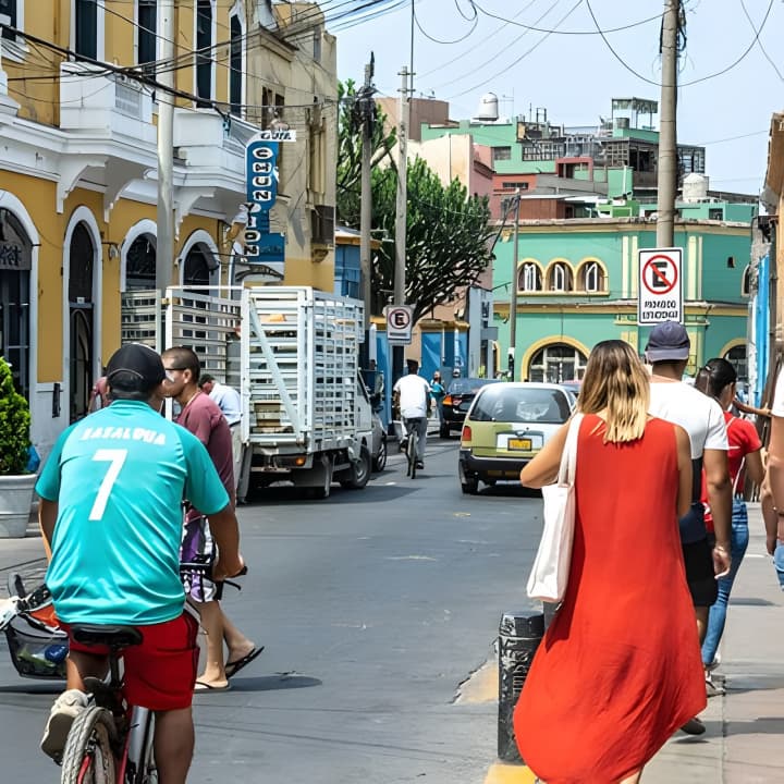 Lima Food Tour en Barranco - Imagen 7