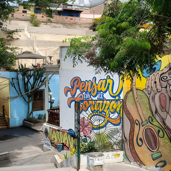 Lima Food Tour en Barranco - Imagen 9