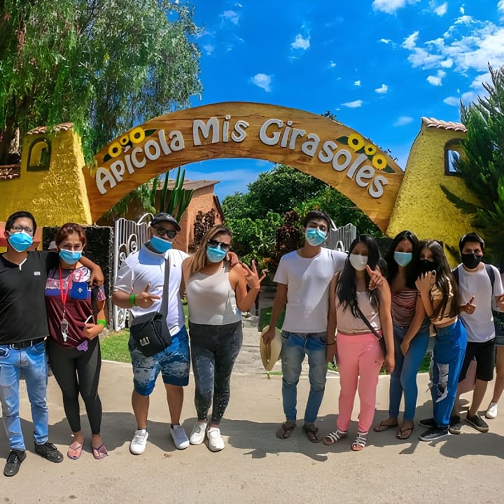 Rafting cerca de Lima - Aventura en el río Lunahuana - Imagen 7