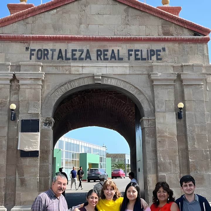 Tour Real Felipe / Submarino Abtao - Imagen 4