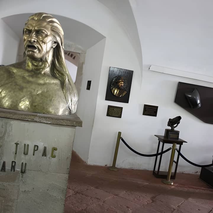 Tour Real Felipe / Submarino Abtao - Imagen 10