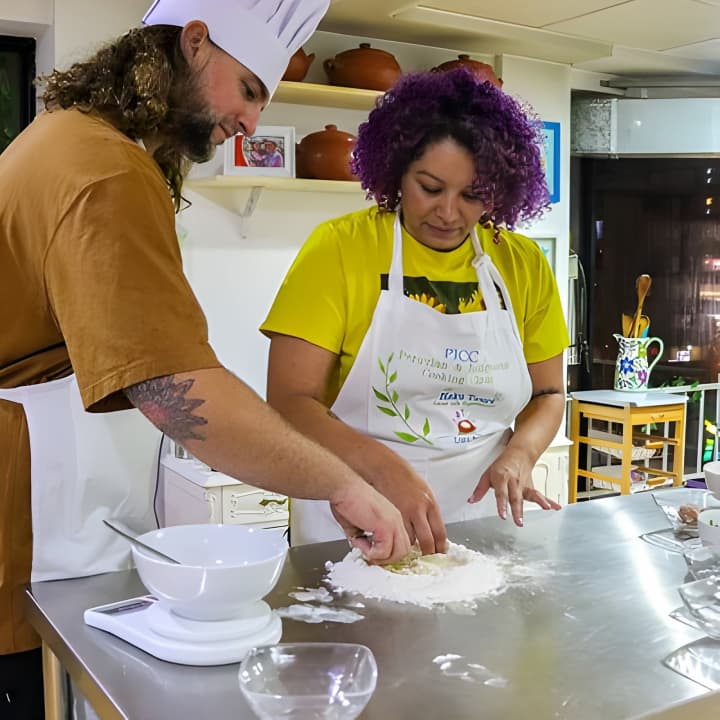 Churros tradicionales peruanos en Lima - Imagen 6