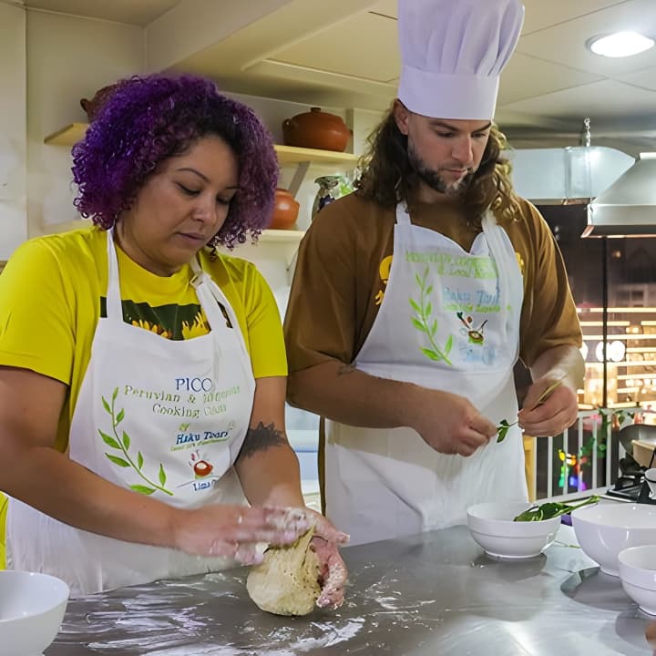 Churros tradicionales peruanos en Lima - Imagen 8