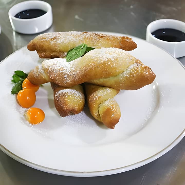 Churros tradicionales peruanos en Lima - Imagen 5
