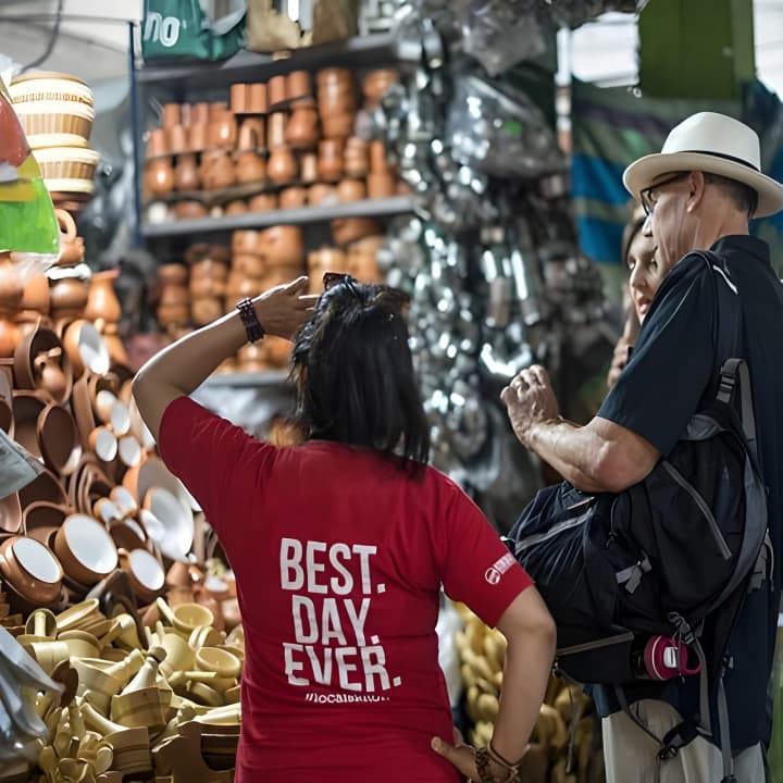 Paseo por Lima: Centro Histórico, Mercado y Monasterio - Imagen 6