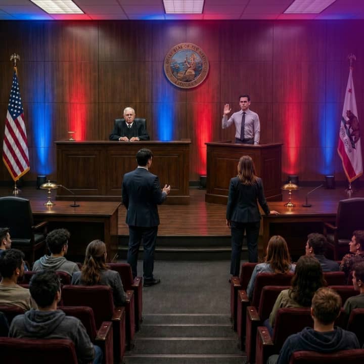 The Jury Experience – Muerte por IA - Imagen 2